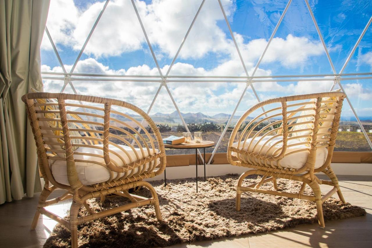 Eslanzarote Luxurious Eco Dome Experience Hotel Teguise  Exterior photo