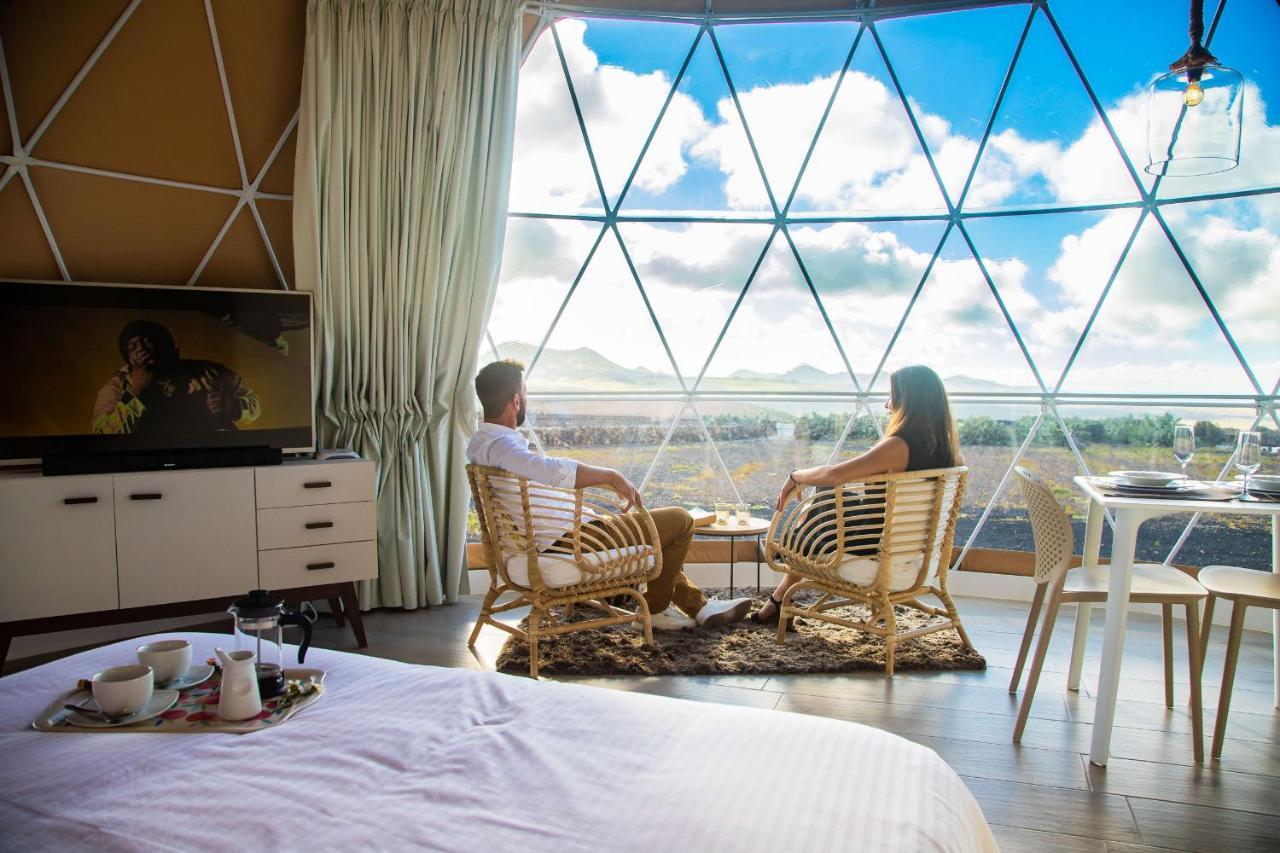 Eslanzarote Luxurious Eco Dome Experience Hotel Teguise  Exterior photo