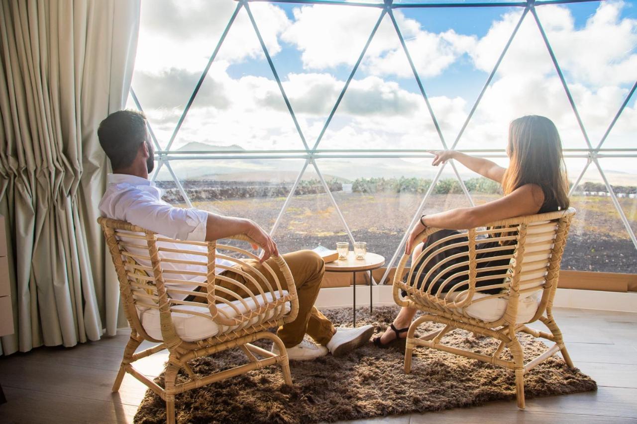 Eslanzarote Luxurious Eco Dome Experience Hotel Teguise  Exterior photo