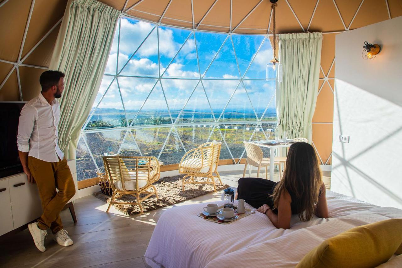 Eslanzarote Luxurious Eco Dome Experience Hotel Teguise  Exterior photo