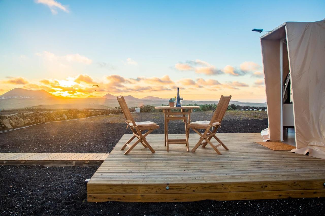 Eslanzarote Luxurious Eco Dome Experience Hotel Teguise  Exterior photo