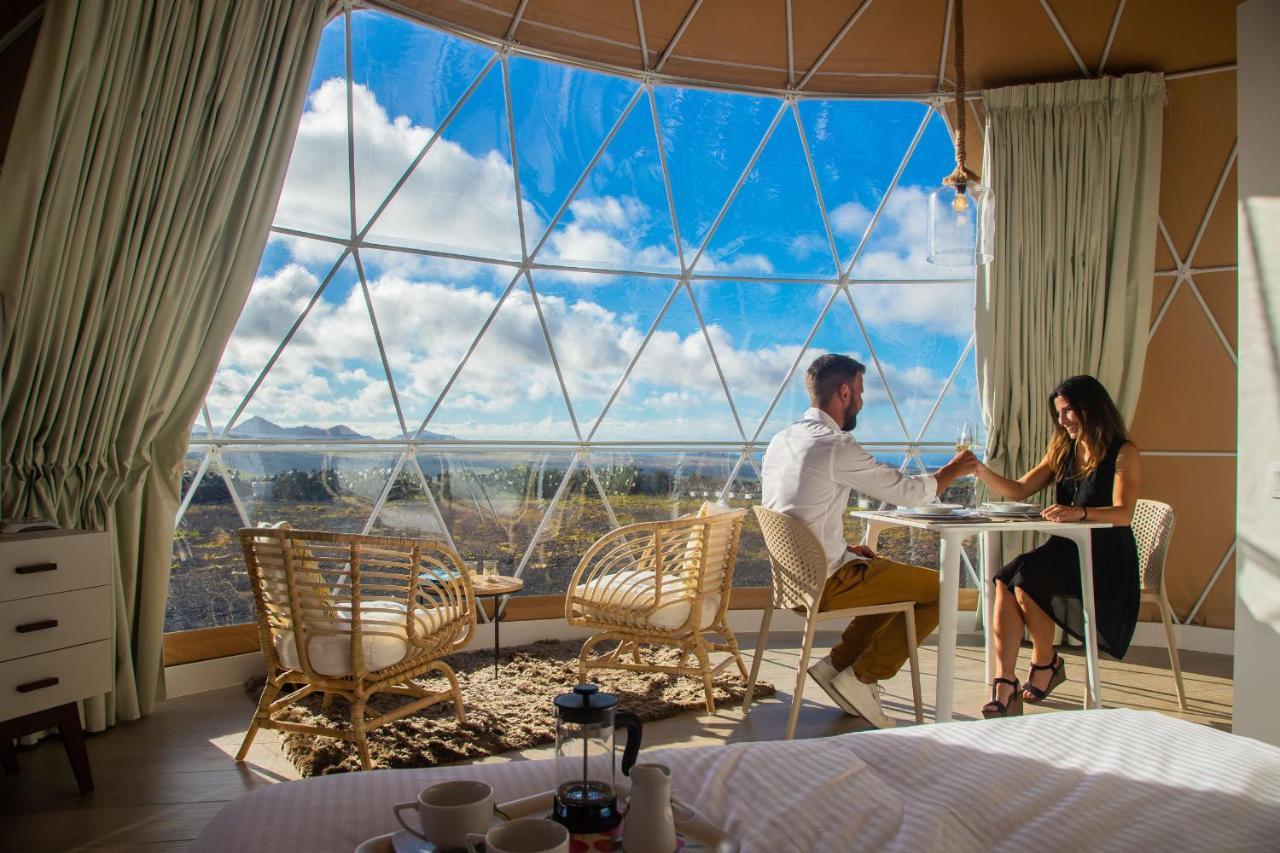 Eslanzarote Luxurious Eco Dome Experience Hotel Teguise  Exterior photo