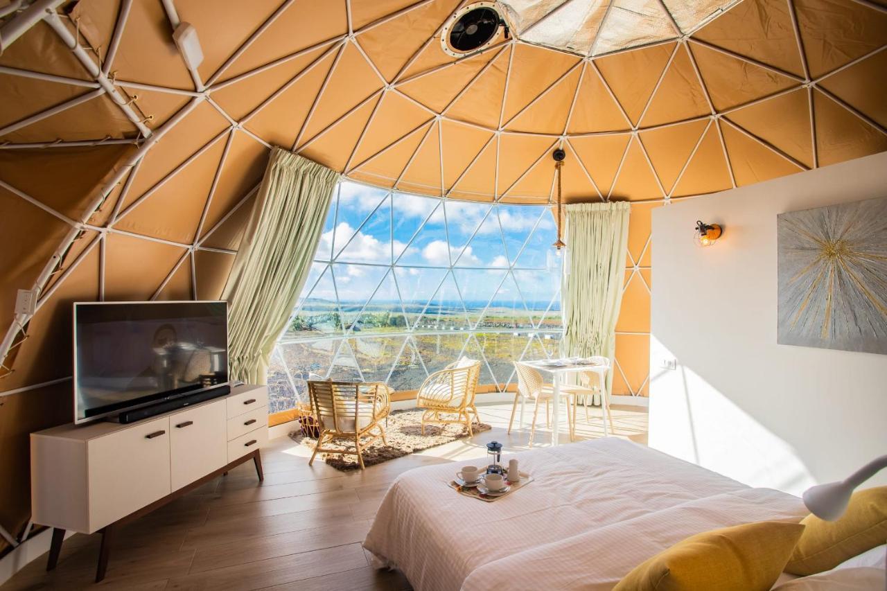 Eslanzarote Luxurious Eco Dome Experience Hotel Teguise  Exterior photo